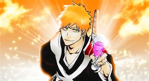 [100+] Fondos de fotos de Ichigo 4k | Wallpapers.com