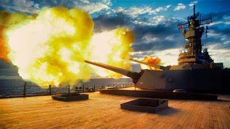Ready, Aim, Fire! The 5 Best Battleships of All Time - National ...