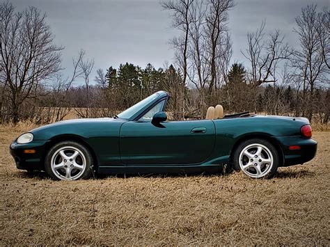 2000 Mazda Miata LS