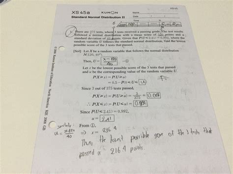 Level J Kumon : Kumon J Answer Book Youtube - Collection by peter chang ...