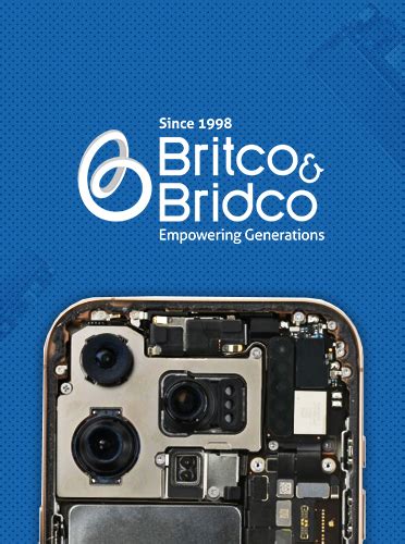 Best Mobile Phone Repair Training Institutes | Britco & Bridco
