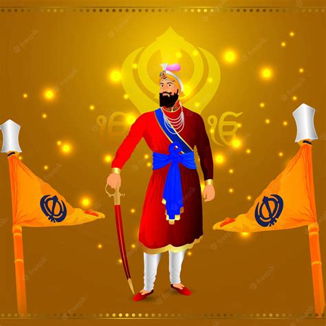 [100+] Guru Gobind Singh Ji Wallpapers | Wallpapers.com