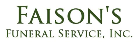 Faison's Funeral Service, Inc. | Seaboard NC funeral home and cremation ...