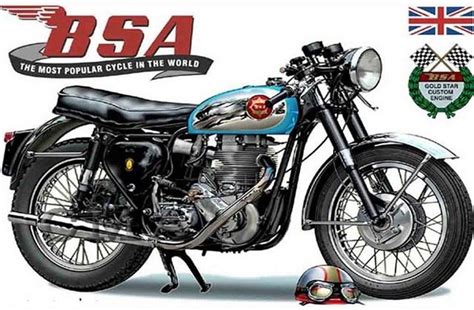 यूके में BSA ब्रांड पेश करेगी Classic Legends, रॉयल इनफील्ड से होगा ...