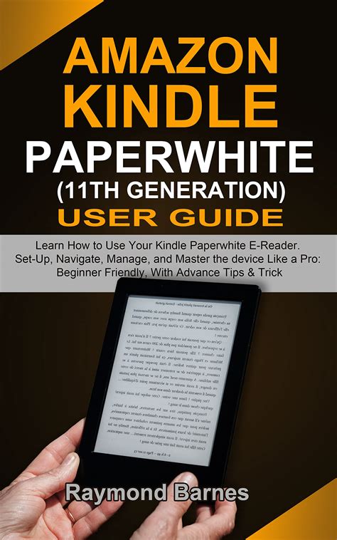 Kindle Paperwhite Tutorial 的图像结果