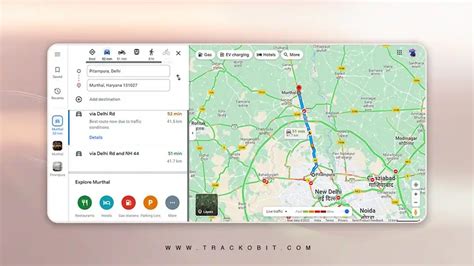 Image result for Good Map Examples
