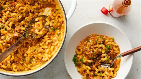 Best Hamburger Helper Recipe - The New York Times