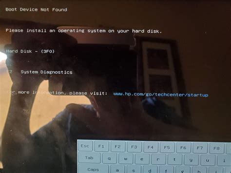 Image result for Boot Device 3F0