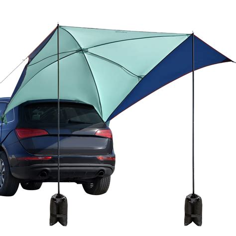 Portal Car Awning Canopy Versatile For Van Caravan Campervan Suv ...
