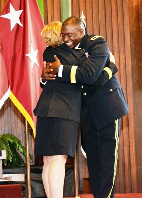 First Medical Service Corps Officer (70 Hotel) promoted to brigadier ...