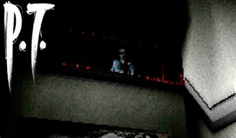 What P.T. Would Look Like as a PS1 Game!
