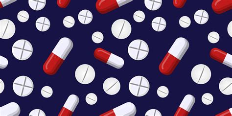 Molly Pills Aesthetic Aesthetic Background Vector Art