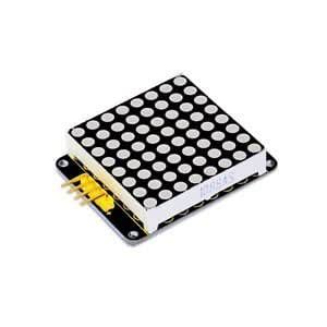 Buy Useful Keyestudio I2C 8x8 LED Matrix HT16K33 for Learning Starter ...