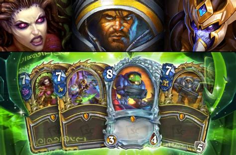 Jim Raynor, Kerrigan i Artanis sleteli u Hearthstone - B92