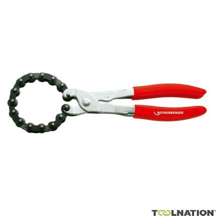 Rothenberger Accessories 70285 Chain Pipe Cutter 20-100mm