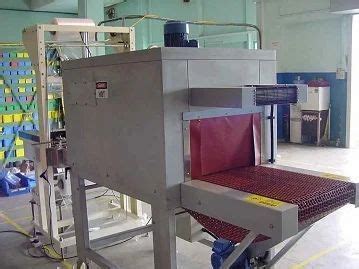 Heavy Duty Shrink Tunnel Machine Supplier from Delhi