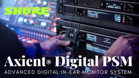 Shure In-Ear Monitoring System 的图像结果