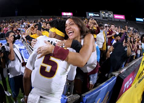 Who Are Jayden Daniels' Parents? Meet Javon Daniels And Regina Jackson