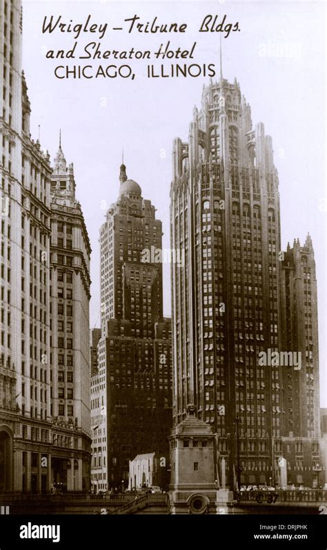 Chicago 1920s construction boom