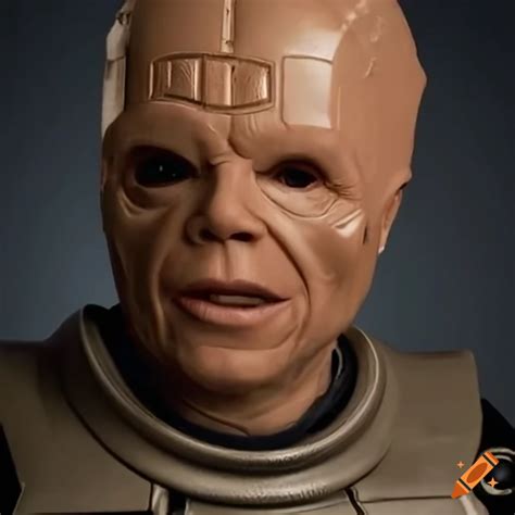 Red Dwarf Robot 的图像结果