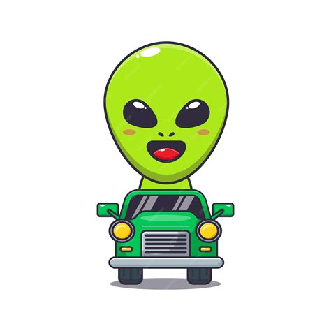 Alien Small Car 的图像结果