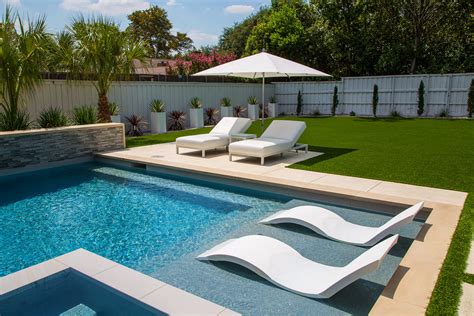 Modern Landscape Design With Pool