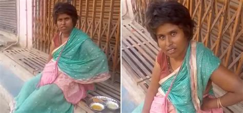 भीख नहीं जॉब दें! सड़क पर रहने वाली महिला कंप्यूटर साइंस ग्रेजुएट है ...