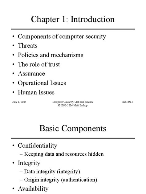 Introduction to Computer Security PDF 的图像结果