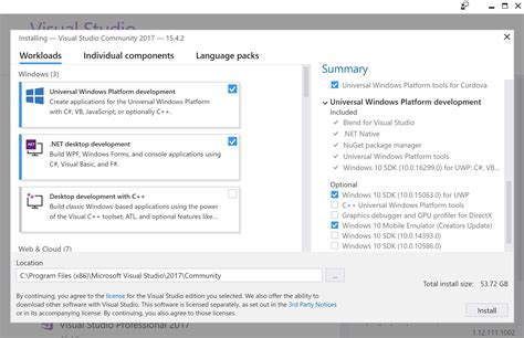 How to Install Visual Studio 的图像结果
