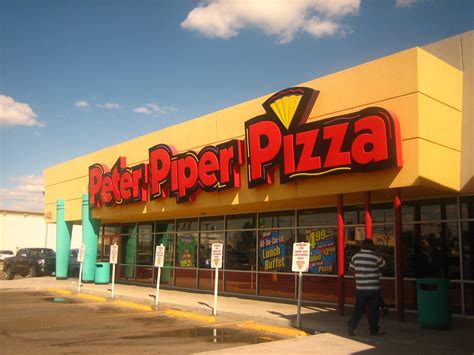 Everything You Need To Know About Peter Piper Pizza Buffet Hours And Price