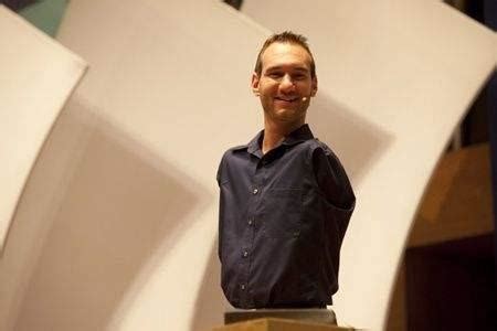 【TED】力克‧胡哲 Nick Vujicic 的快樂告白：克服絕望！Because who is perfect？