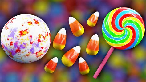 Image result for Blender Tutorial Halloween Candy