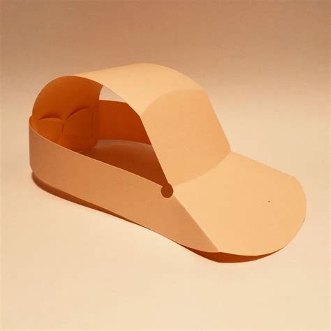 Image result for Paper Cap Pattern
