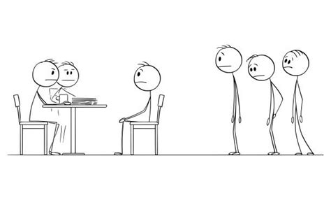 Interview Stick Figure 的图像结果