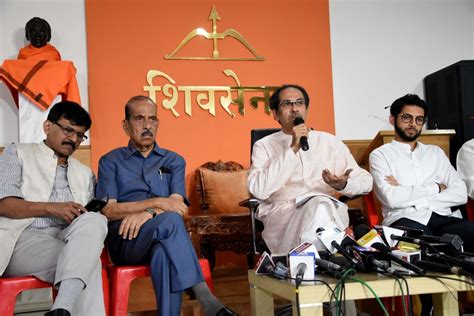 Shiv Sena to back Citizenship Amendment Bill amid Congress rallying ...
