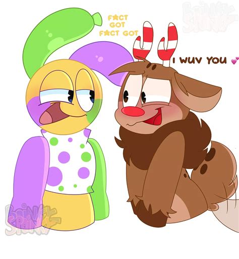 Dandy's World Looey Wallpapers - Wallpaper Cave