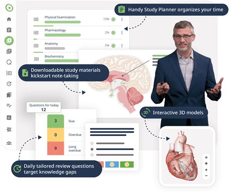 Online Biochemistry Course [+ Videos and Qbank] | Lecturio