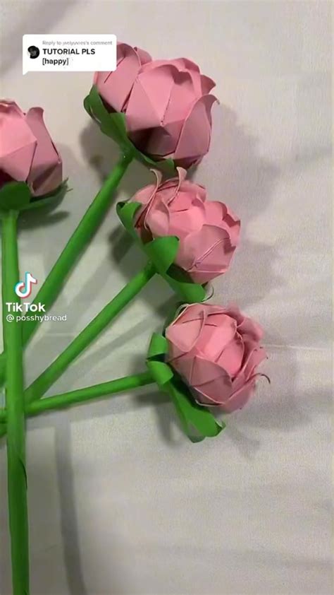 Image result for Paper Flower Origami
