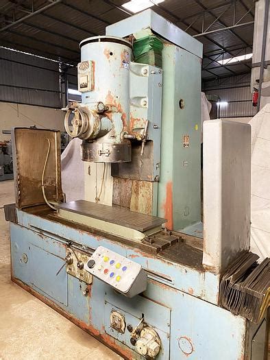 Used MAS BRV 300 x 1000 Cup Grinder for Sale in New Delhi, India