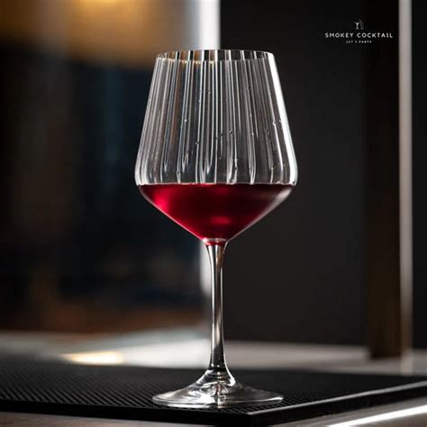 How to Clean & Polish Your Crystal Glassware – Smokey Cocktail