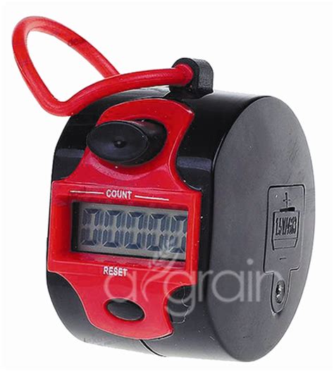 A-GRAIN |Seed Inspection Tools| Hand Tally|Counting & Placement Trays