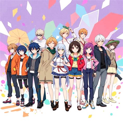 Best Full Body Character Creator Anime | Vondy