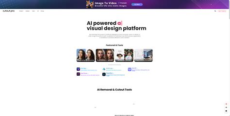 Pixelcut — AI photo editor, background remover, upscaler