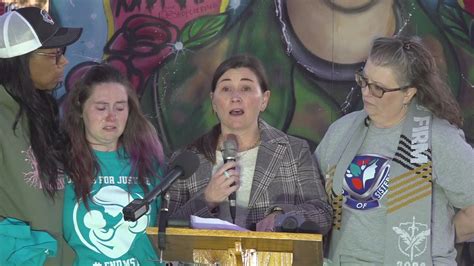 New Full Video | Alleged victim of Fort Hood OBGYN Dr. Blaine McGraw ...