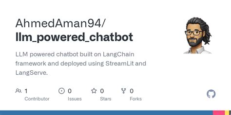 LLM Chatbot 的图像结果