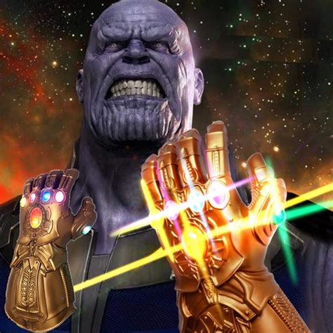 Marvel Legends Avengers 4 Thanos Infinity Gauntlet India | Ubuy