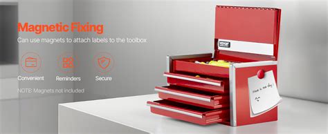 Image result for Portable Metal Tool Box