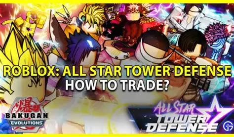 Cómo intercambiar All Star Tower Defense - 4pmtech (Spain)