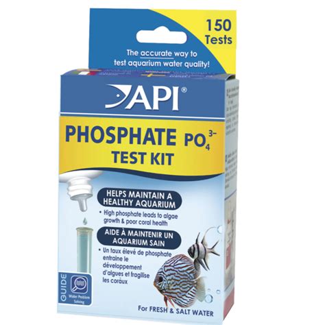 Image result for API Phosphate Test Kit