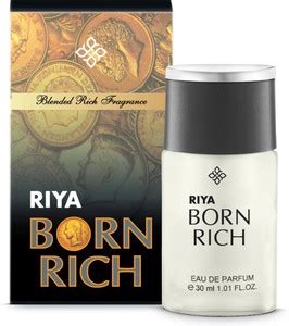 Buy RIYA Born Rich Perfume for Boys | Long Lasting Fragrance Eau de ...